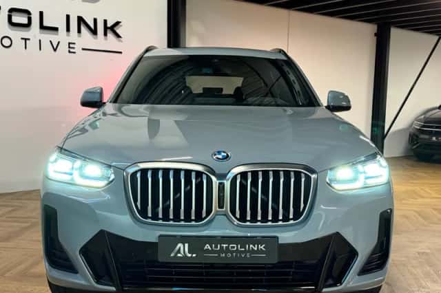 BMW X3 (0) thumbnail 2