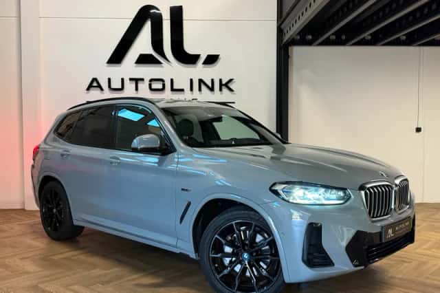 BMW X3 (0) thumbnail 3