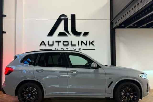 BMW X3 (0) thumbnail 4