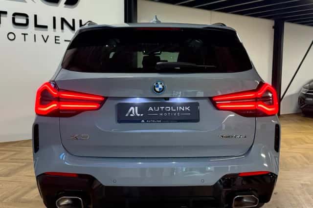 BMW X3 (0) thumbnail 5