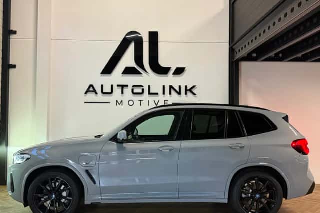 BMW X3 (0) thumbnail 6