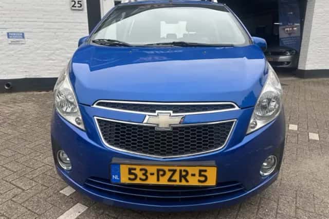 Chevrolet Spark (2011) thumbnail 5