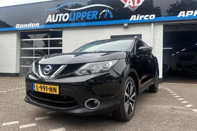 Nissan Qashqai (2014) thumbnail 1
