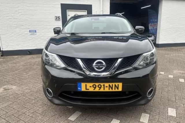 Nissan Qashqai (2014) thumbnail 5