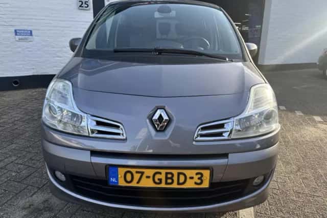 Renault Grand Modus (2008) thumbnail 5