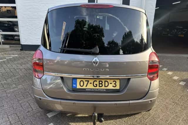 Renault Grand Modus (2008) thumbnail 6