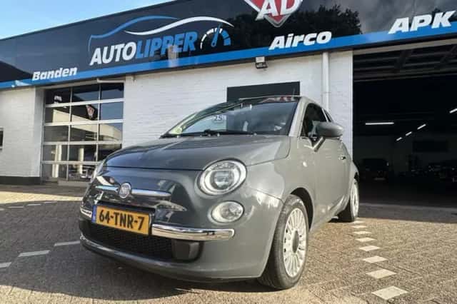 Fiat 500 (2011) thumbnail 1