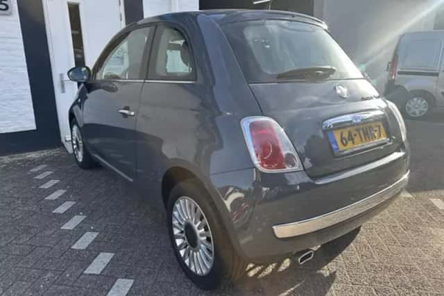 Fiat 500 (2011) thumbnail 3