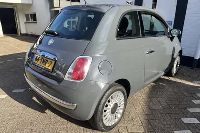 Fiat 500 (2011) thumbnail 4
