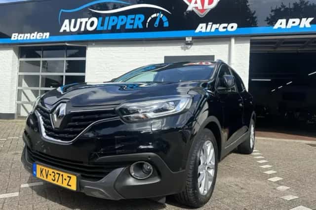 Renault Kadjar (2016) thumbnail 1