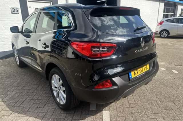 Renault Kadjar (2016) thumbnail 3