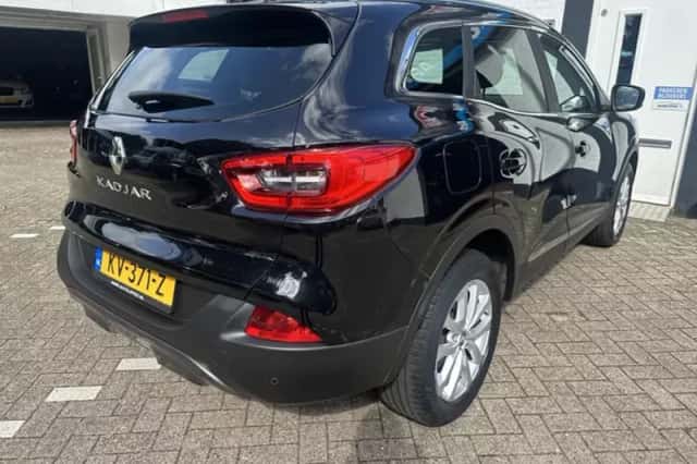 Renault Kadjar (2016) thumbnail 4