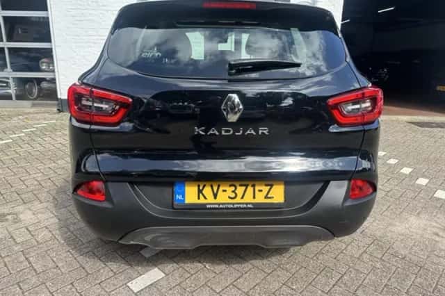 Renault Kadjar (2016) thumbnail 5