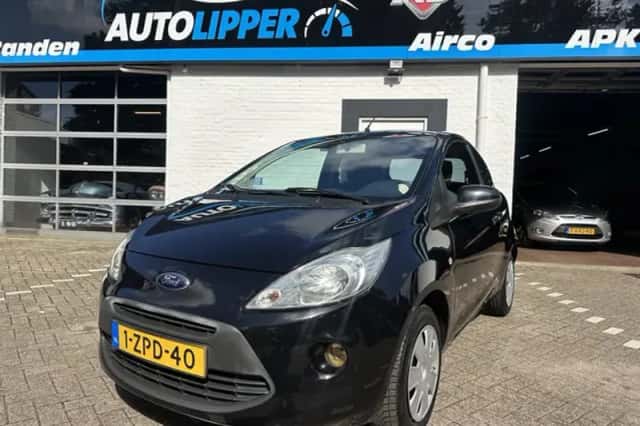 Ford Ka (2009) thumbnail 1
