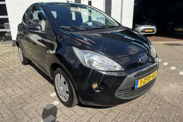 Ford Ka (2009) thumbnail 2