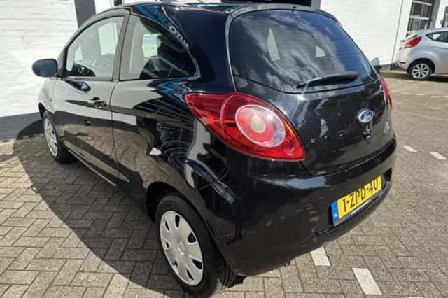 Ford Ka (2009) thumbnail 3