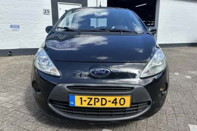 Ford Ka (2009) thumbnail 5