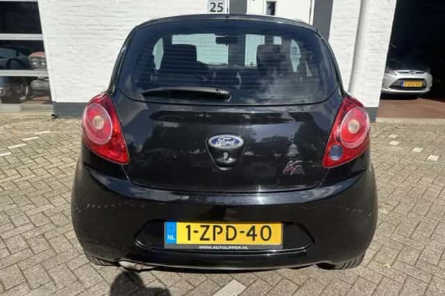Ford Ka (2009) thumbnail 6