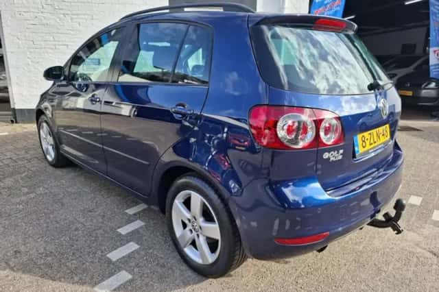 Volkswagen Golf Plus (2010) thumbnail 3