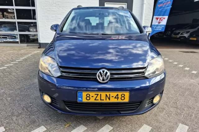 Volkswagen Golf Plus (2010) thumbnail 5