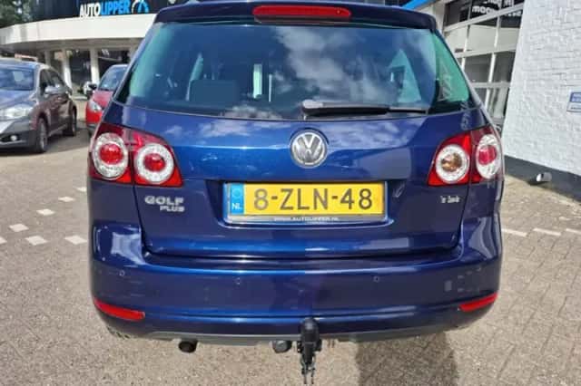 Volkswagen Golf Plus (2010) thumbnail 6