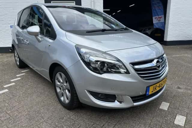 Opel Meriva (2016) thumbnail 2
