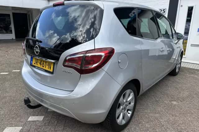 Opel Meriva (2016) thumbnail 4