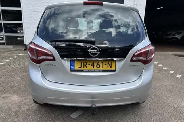 Opel Meriva (2016) thumbnail 6