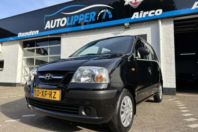 Hyundai Atos (2007) thumbnail 1