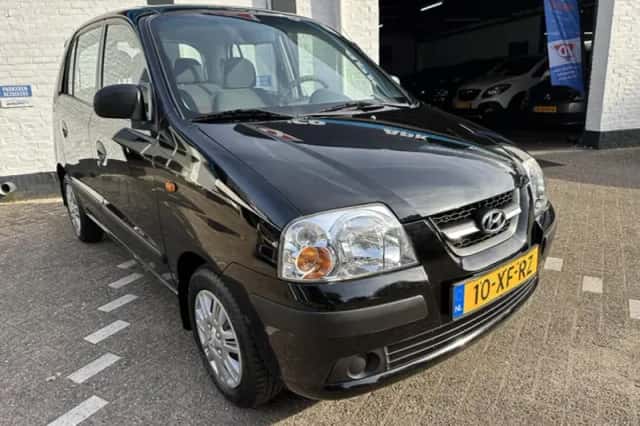Hyundai Atos (2007) thumbnail 2