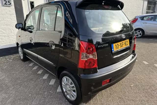 Hyundai Atos (2007) thumbnail 3