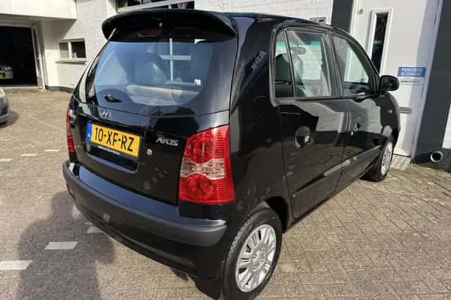 Hyundai Atos (2007) thumbnail 4