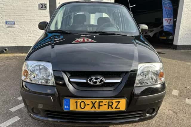 Hyundai Atos (2007) thumbnail 5