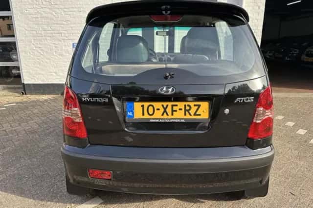 Hyundai Atos (2007) thumbnail 6
