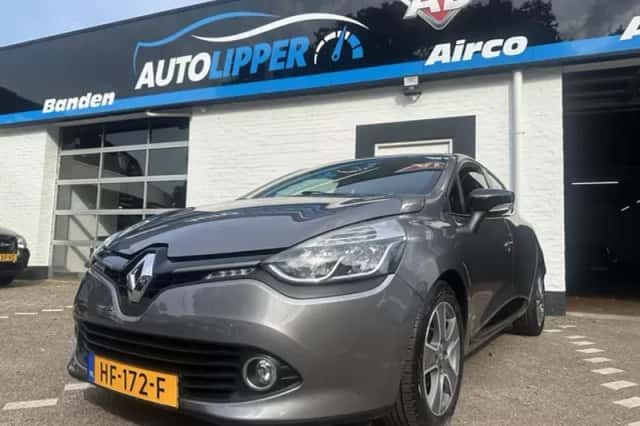Renault Clio (2015) thumbnail 1