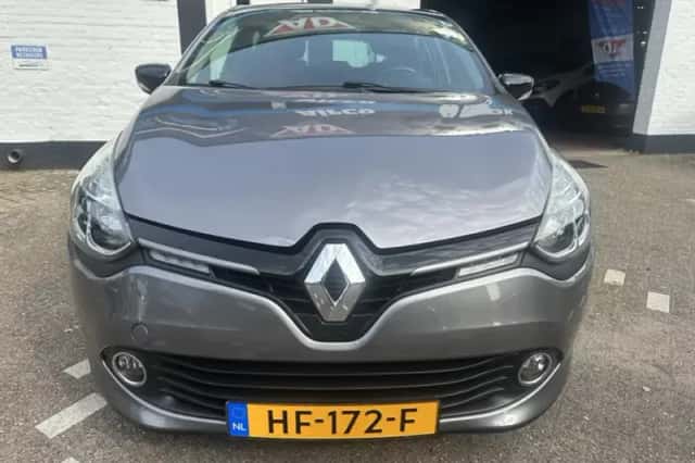 Renault Clio (2015) thumbnail 5