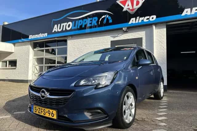 Opel Corsa (2014) thumbnail 1