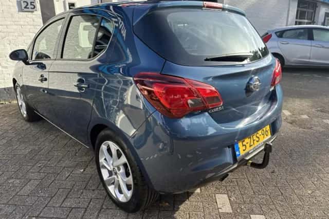 Opel Corsa (2014) thumbnail 3