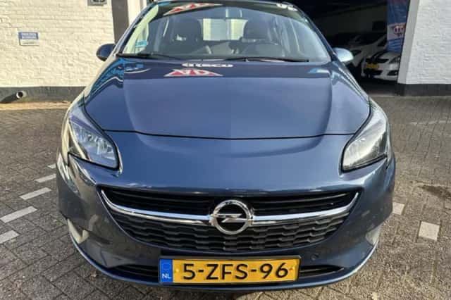 Opel Corsa (2014) thumbnail 5