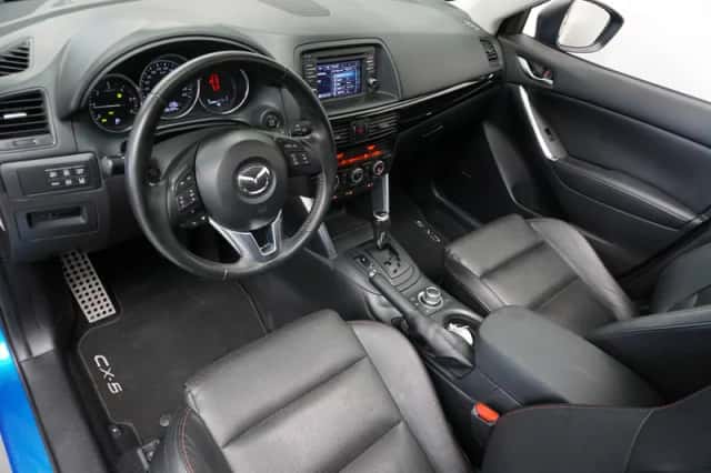 Mazda CX-5 (2013) thumbnail 2