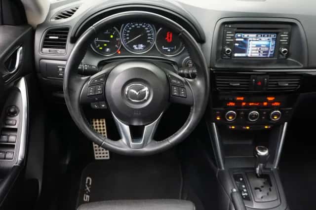 Mazda CX-5 (2013) thumbnail 3