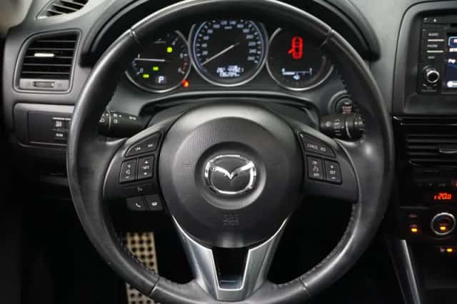Mazda CX-5 (2013) thumbnail 4