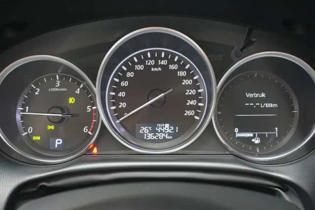 Mazda CX-5 (2013) thumbnail 5