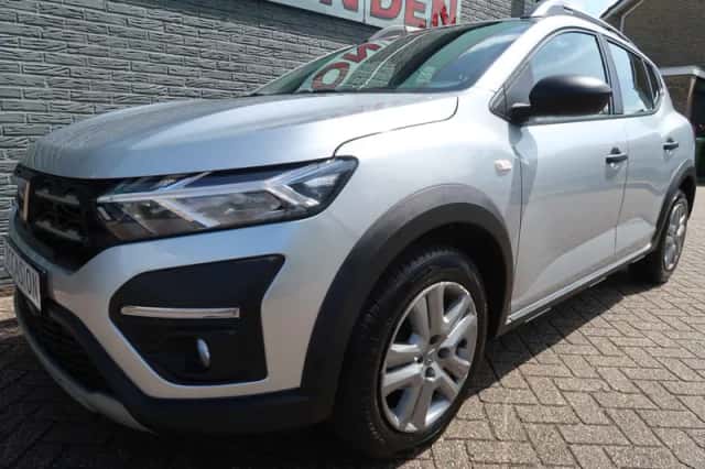 Dacia Sandero (2022) thumbnail 1