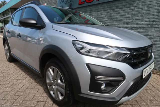 Dacia Sandero (2022) thumbnail 3