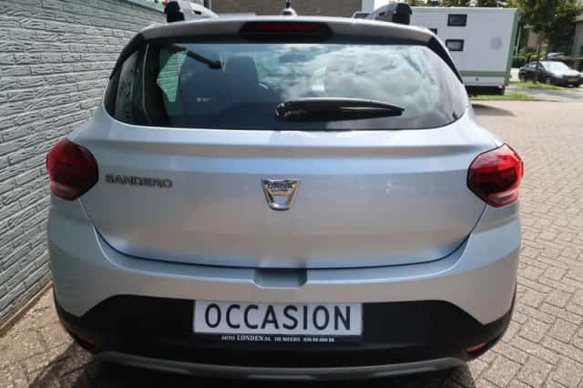 Dacia Sandero (2022) thumbnail 4