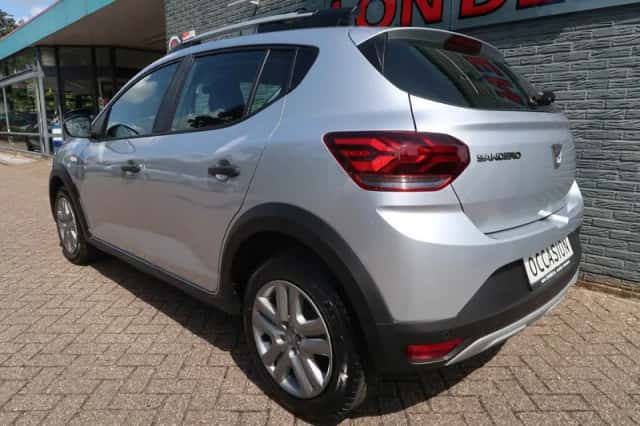 Dacia Sandero (2022) thumbnail 6