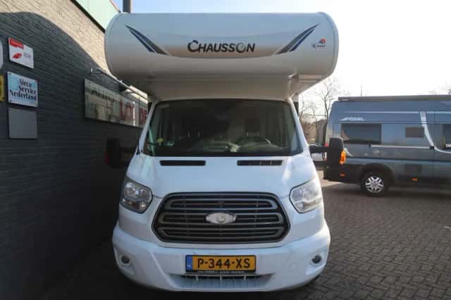 Chausson C636 (2015) thumbnail 3