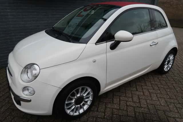 Fiat 500 (2013) thumbnail 1