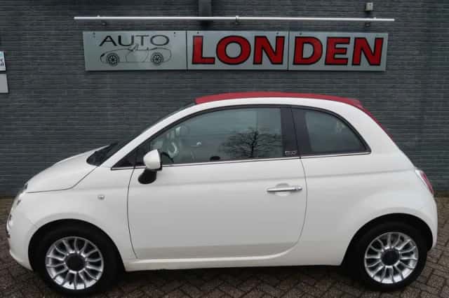 Fiat 500 (2013) thumbnail 2